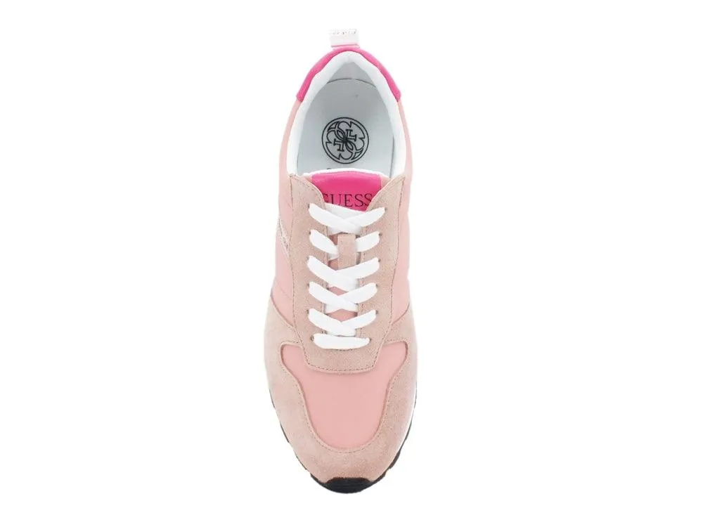 GUESS Sneakers Pink FL6ARIFAB12