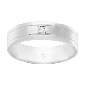 Harrison - 9ct White Gold