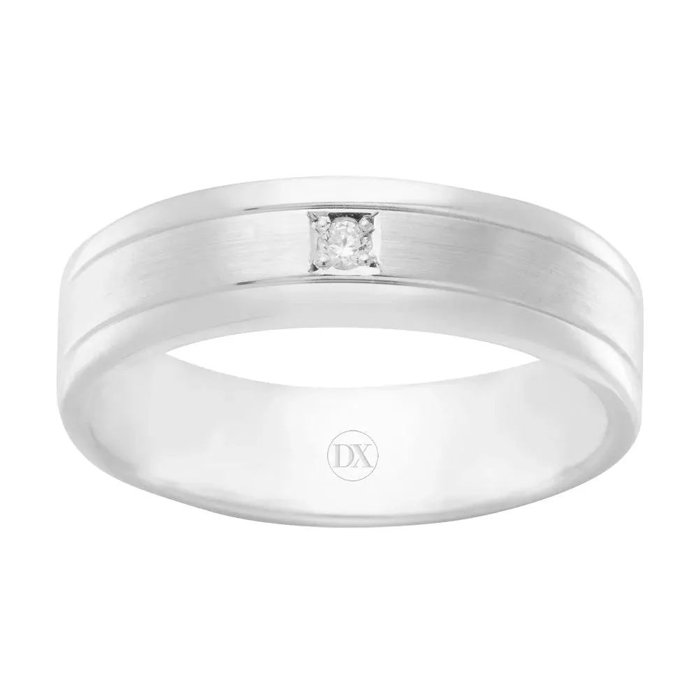 Harrison - 9ct White Gold