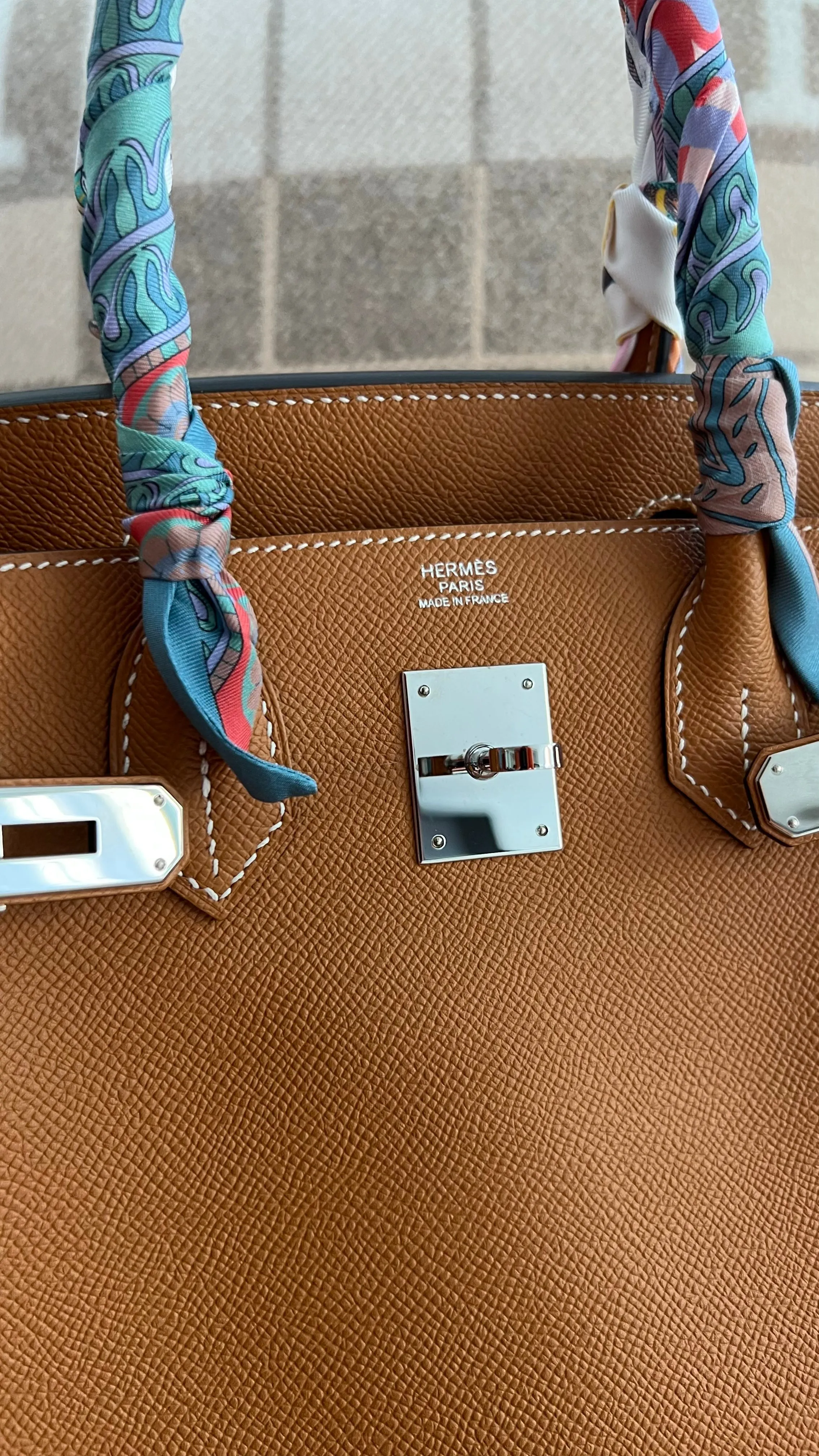 Hermes Birkin Bag