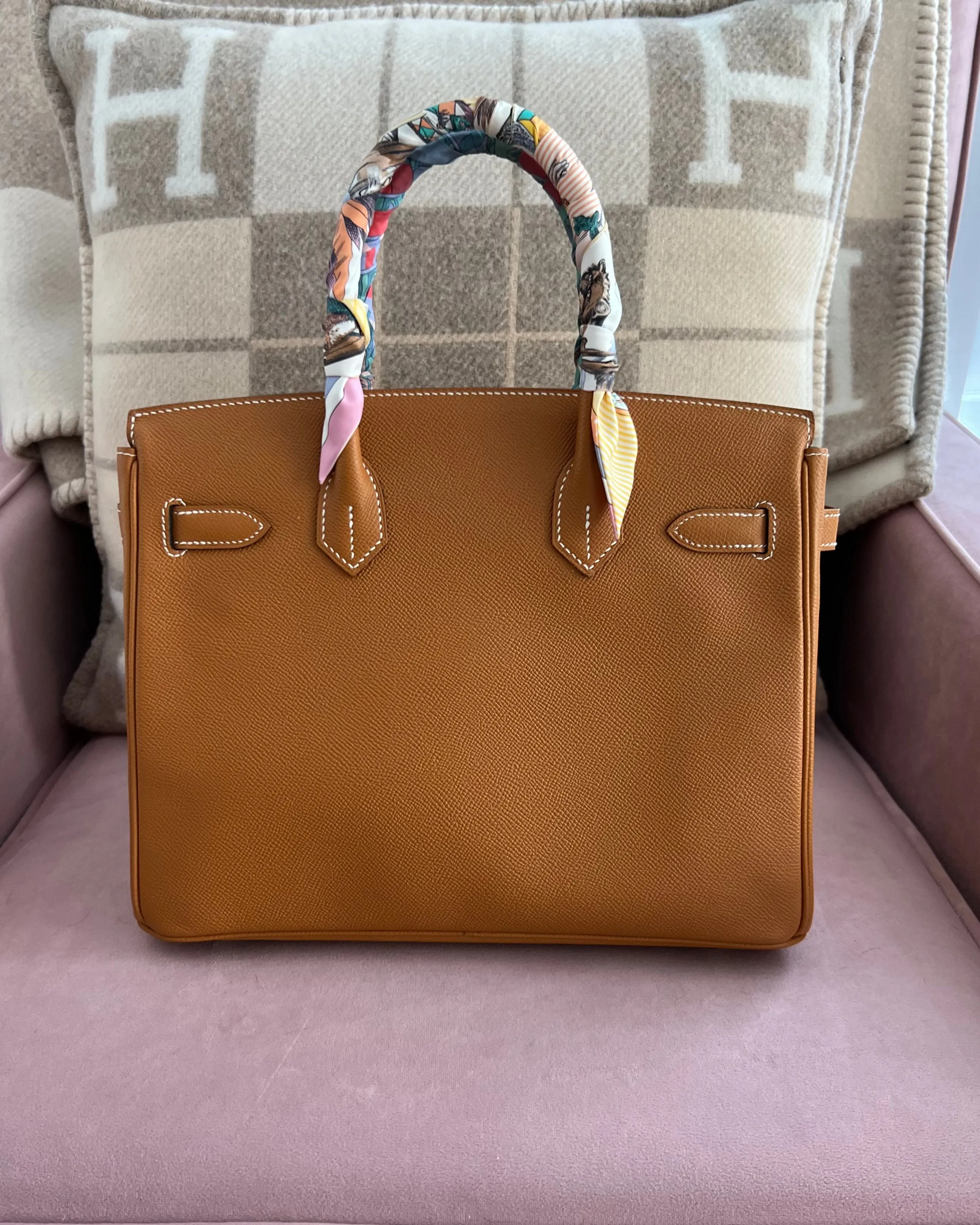 Hermes Birkin Bag