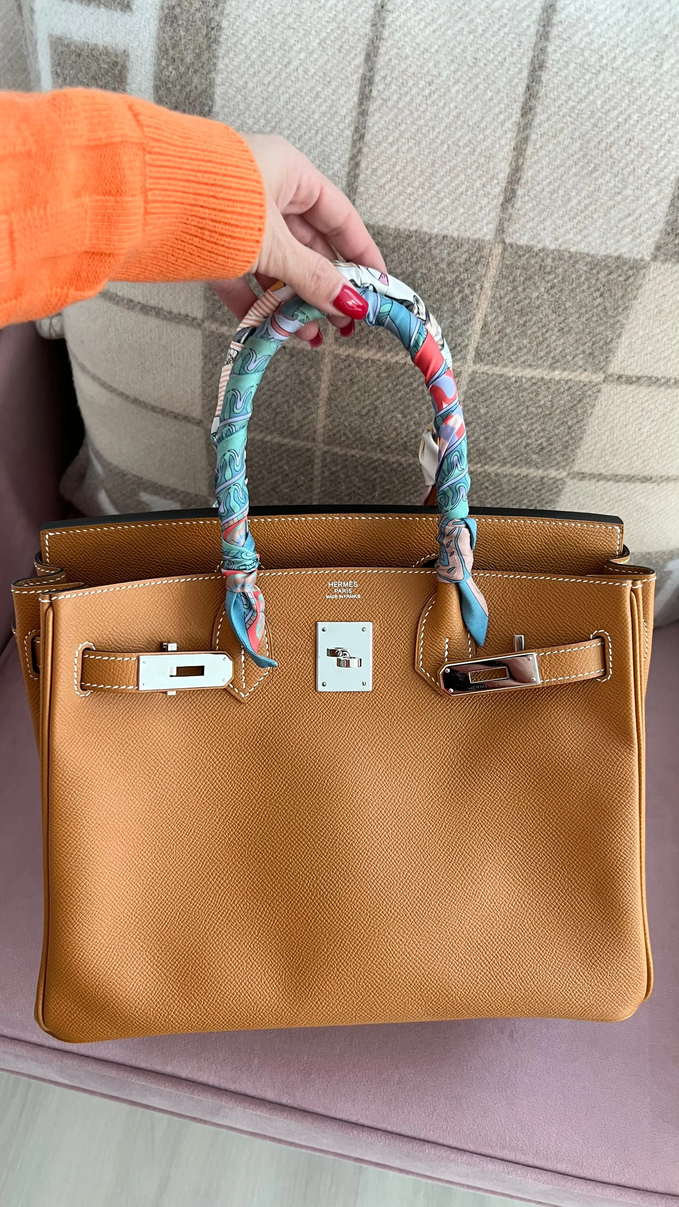 Hermes Birkin Bag