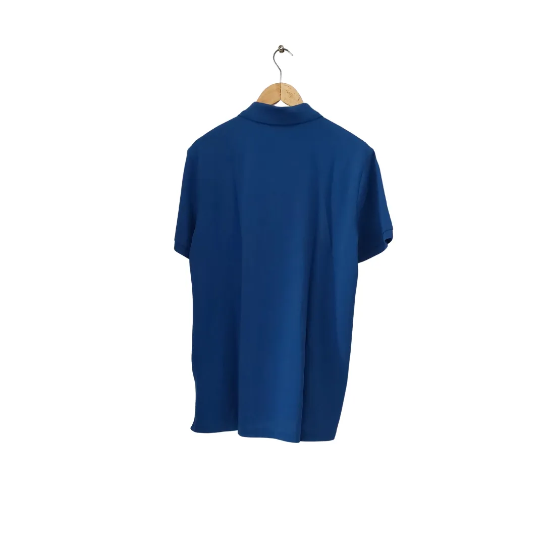 Hugo Boss Blue Men's Polo Shirt | Brand New |