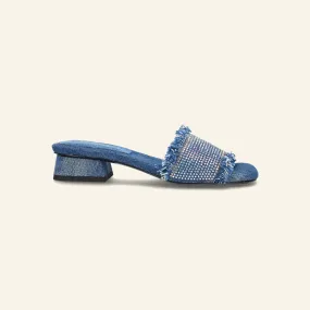 ILONA | Denim Blue