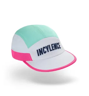 INCYLENCE Running Cap Frosty Blossom