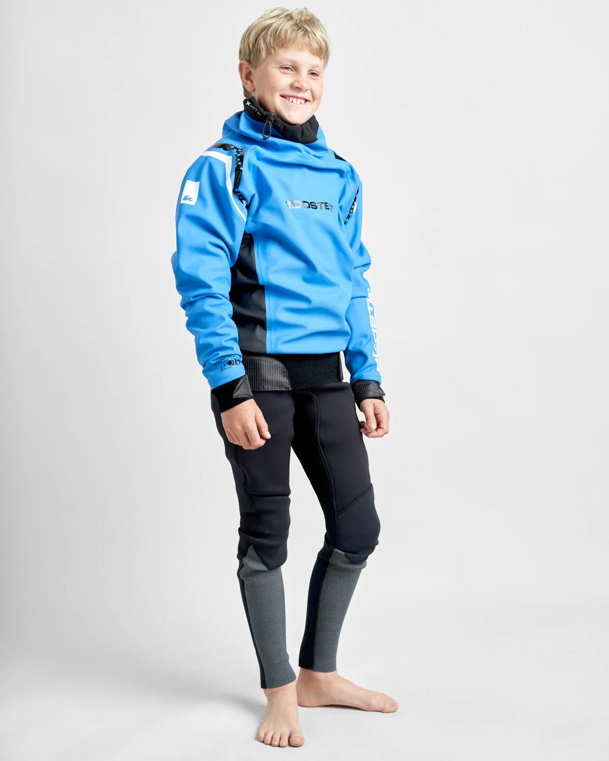 JUNIOR Pro Aquafleece Top - Unisex