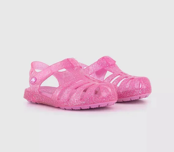 Kids Crocs Isabella Sandals T Juice