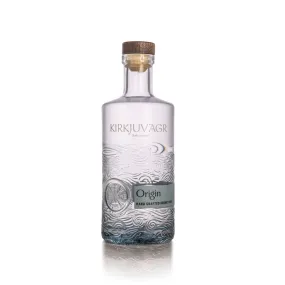 Kirkjuvagr Orkney Origin Gin 70cl