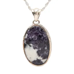 Lepidolite - Pendant