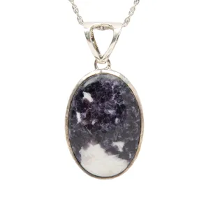 Lepidolite - Pendant