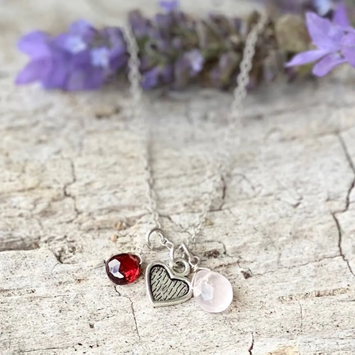 Loving Heart Necklace