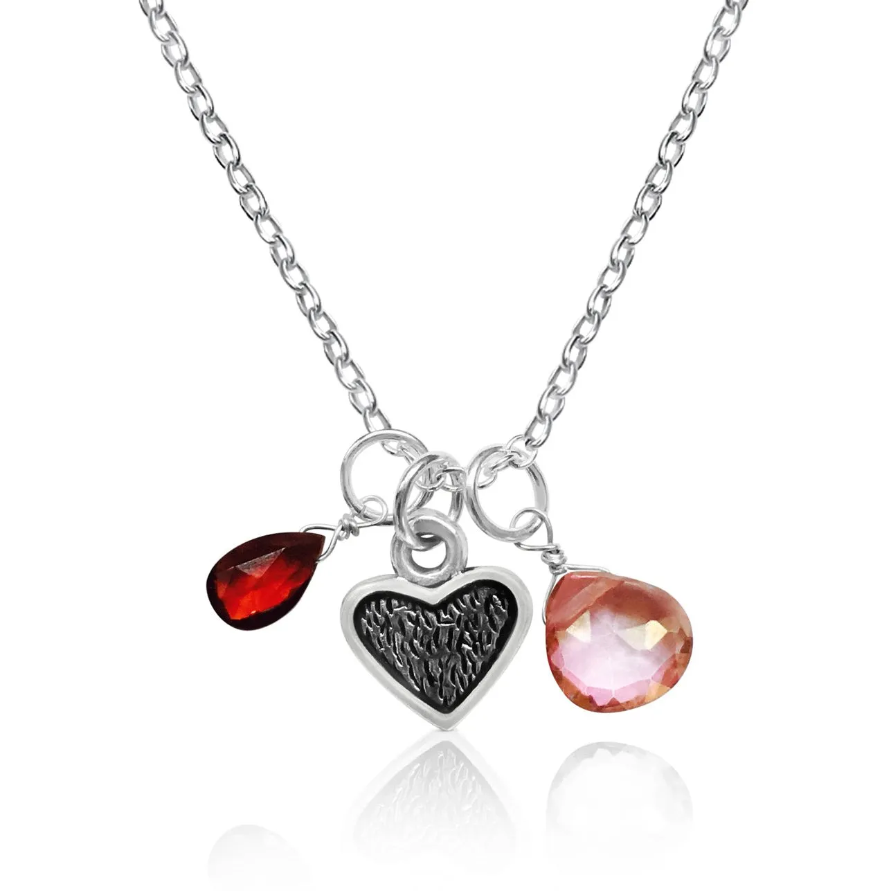 Loving Heart Necklace