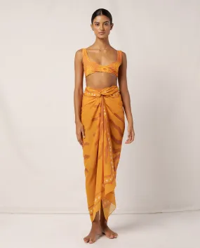 Luana Sarong Sunburst