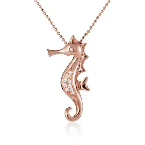 Magical Seahorse Pendant