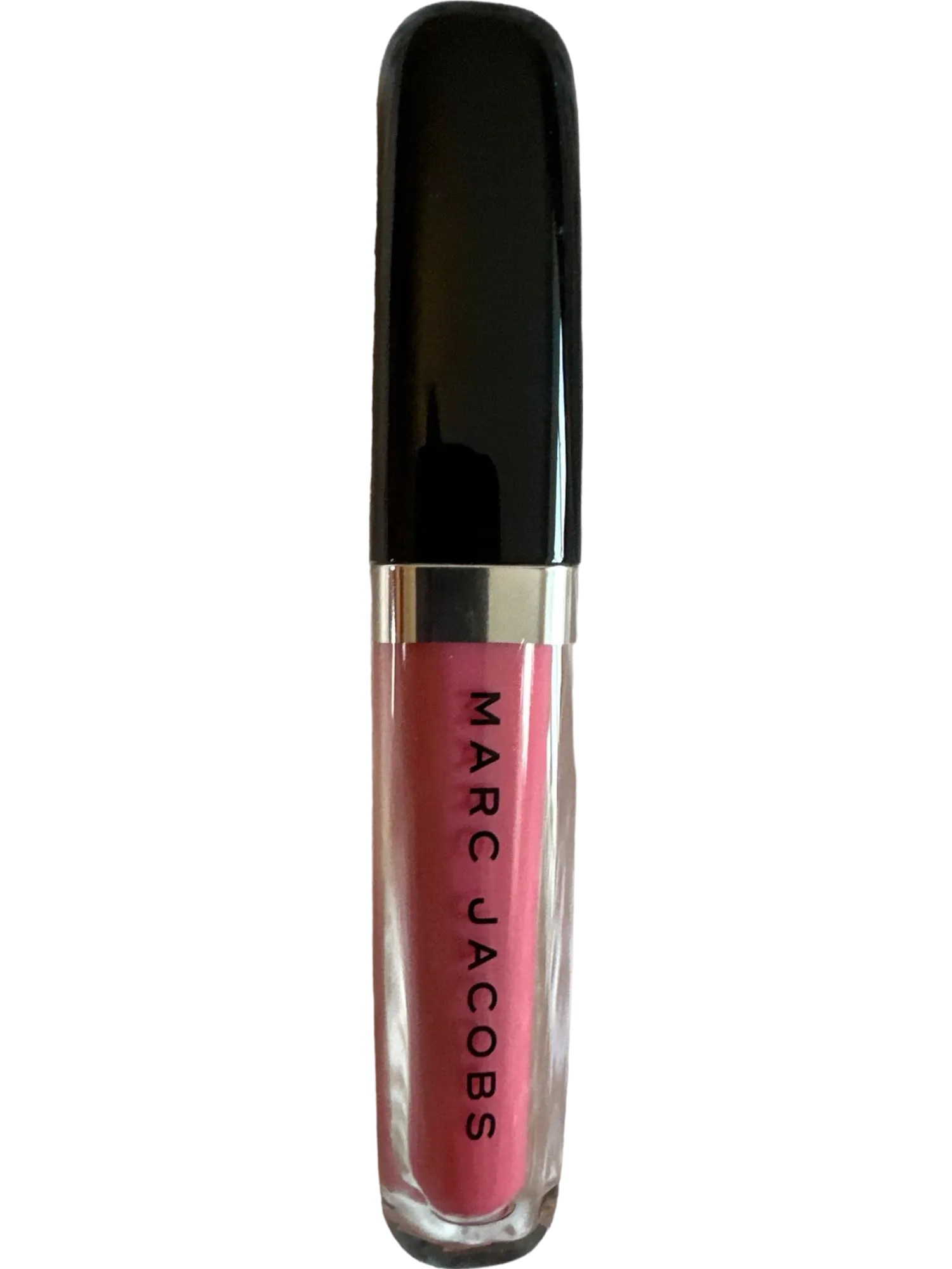 Marc Jacobs Pink Enamored Hydrating Lip Gloss Stick Sweet Escape