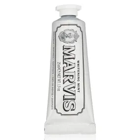 Marvis Travel Size Whitening Mint Toothpaste