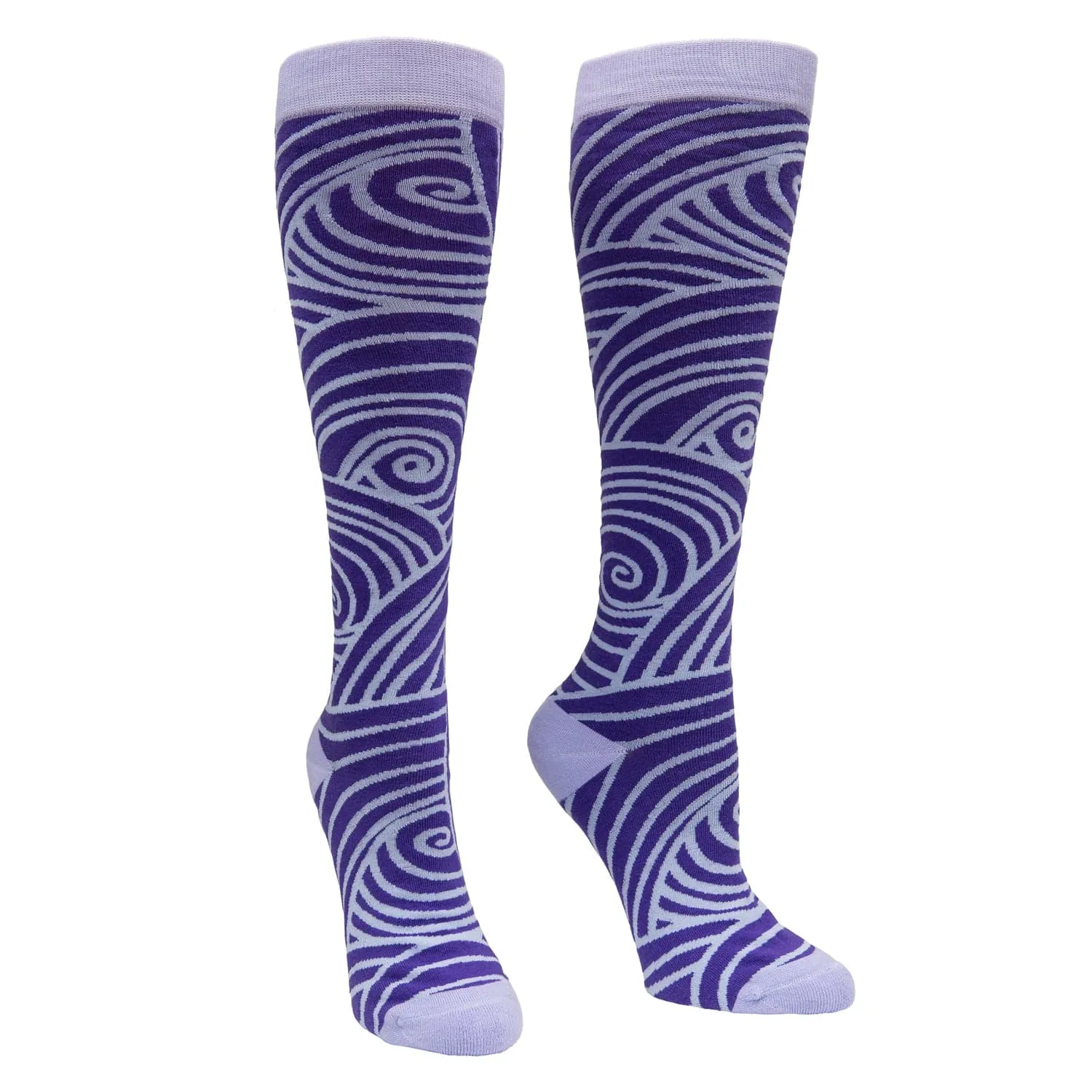 Mass Effect - Tali'Zorah Knee Socks