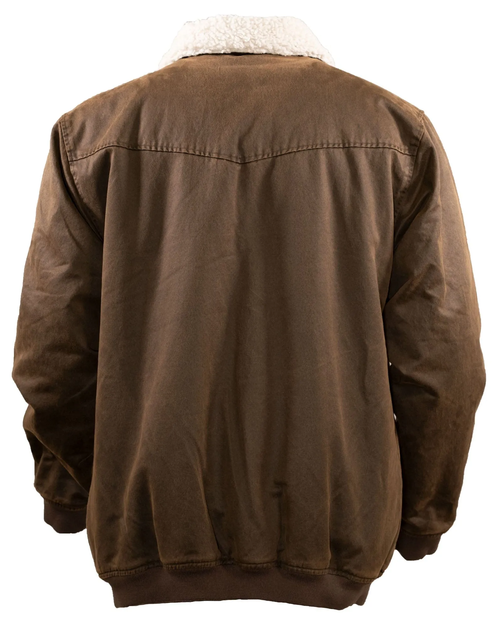 Men’s Ezra Aviator Jacket