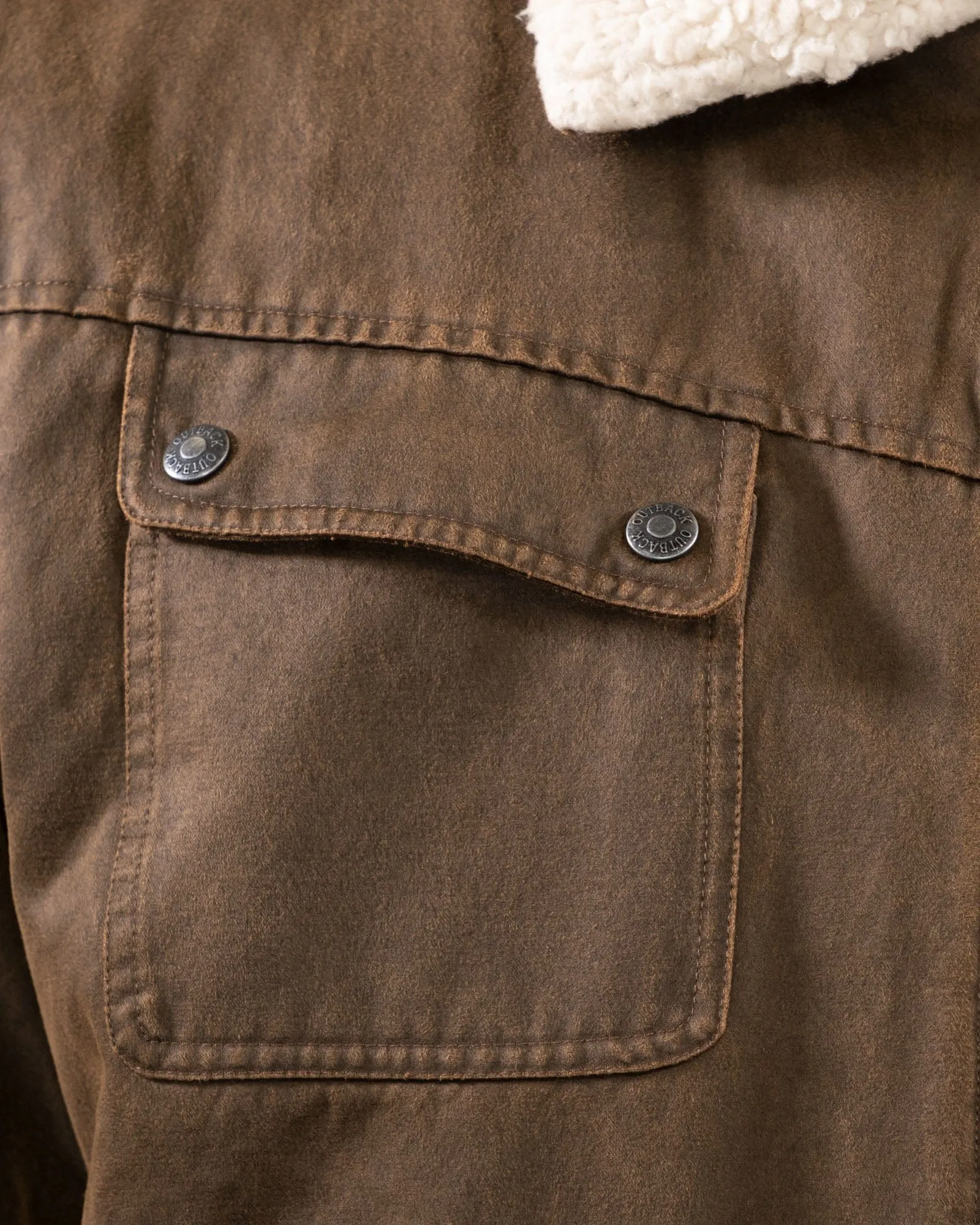 Men’s Ezra Aviator Jacket