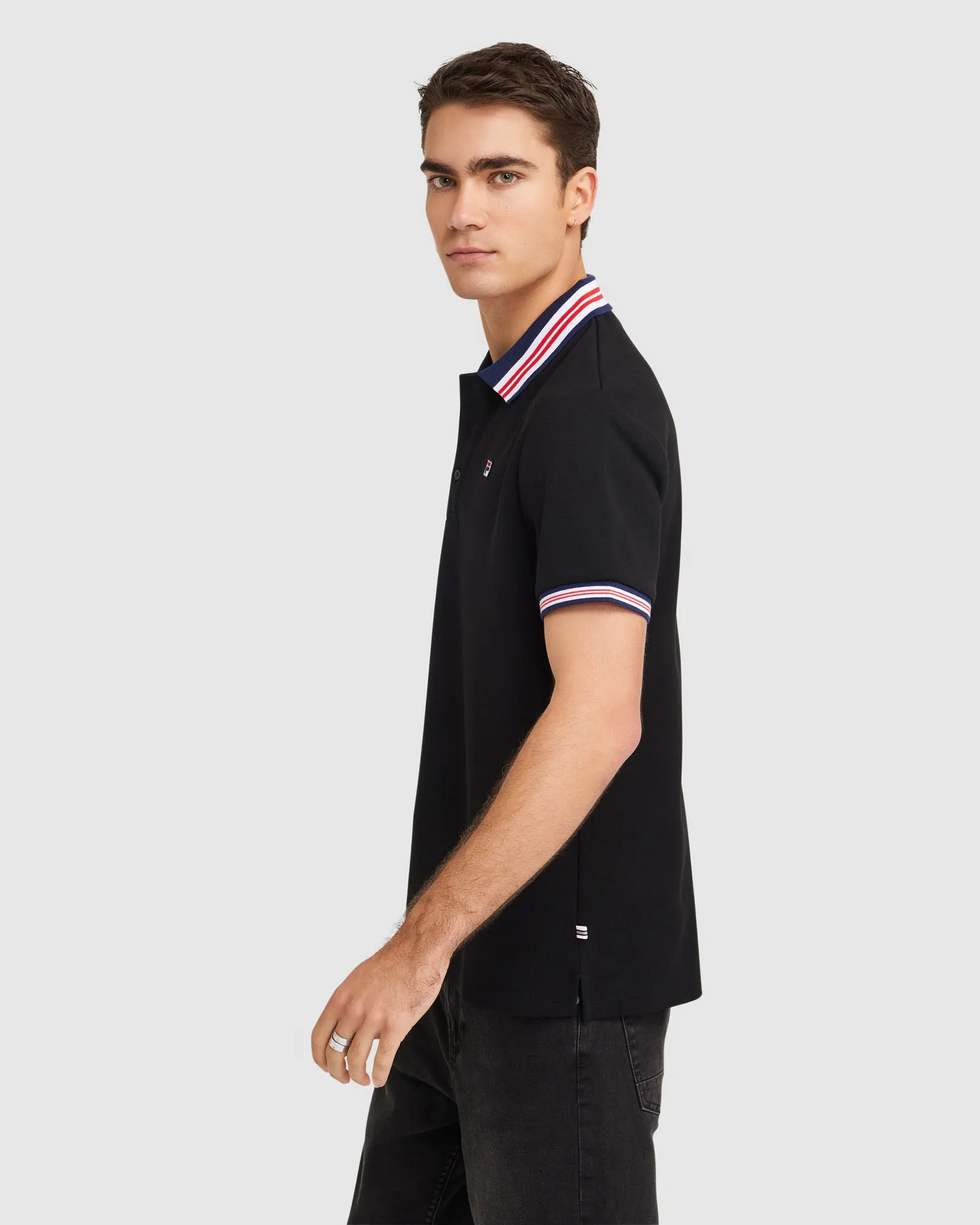 Men's Hunter Polo