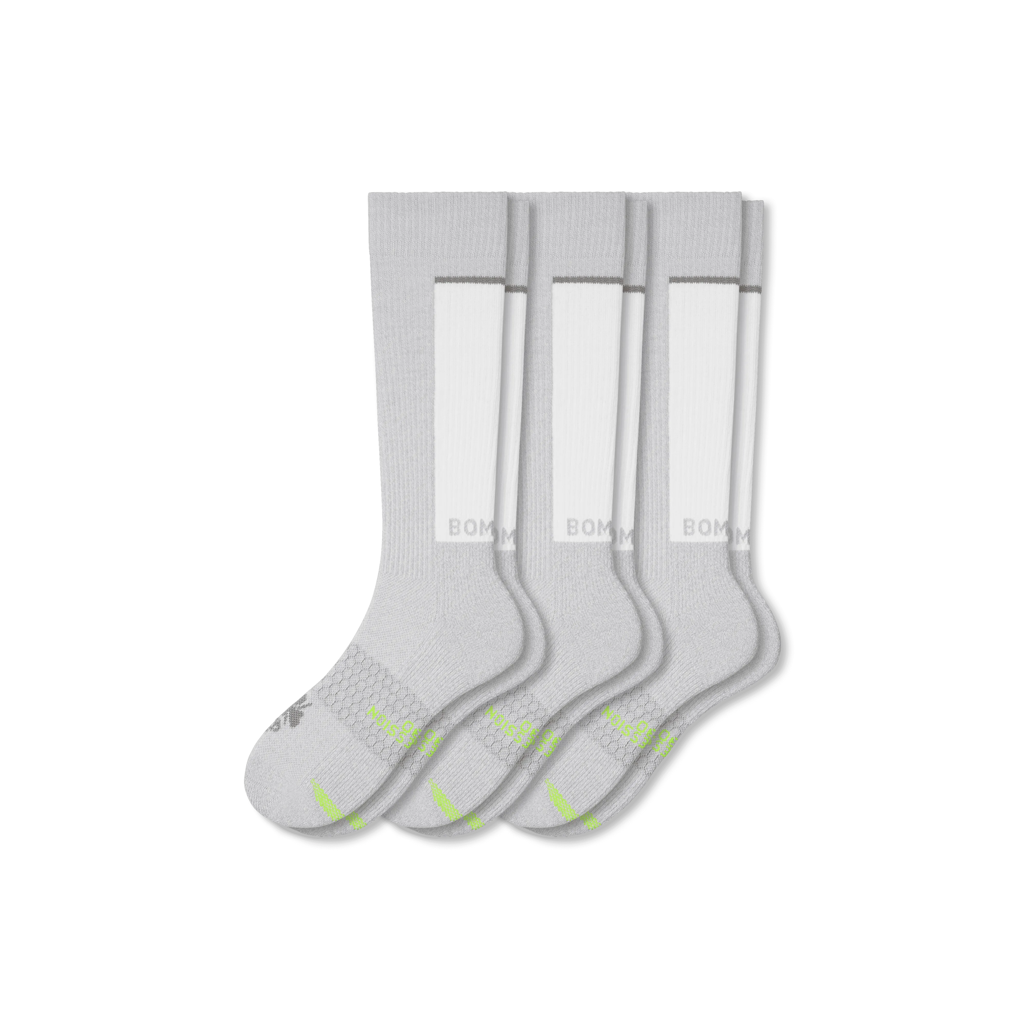 Men's Performance Compression Sock 3-Pack (20-30mmHg)