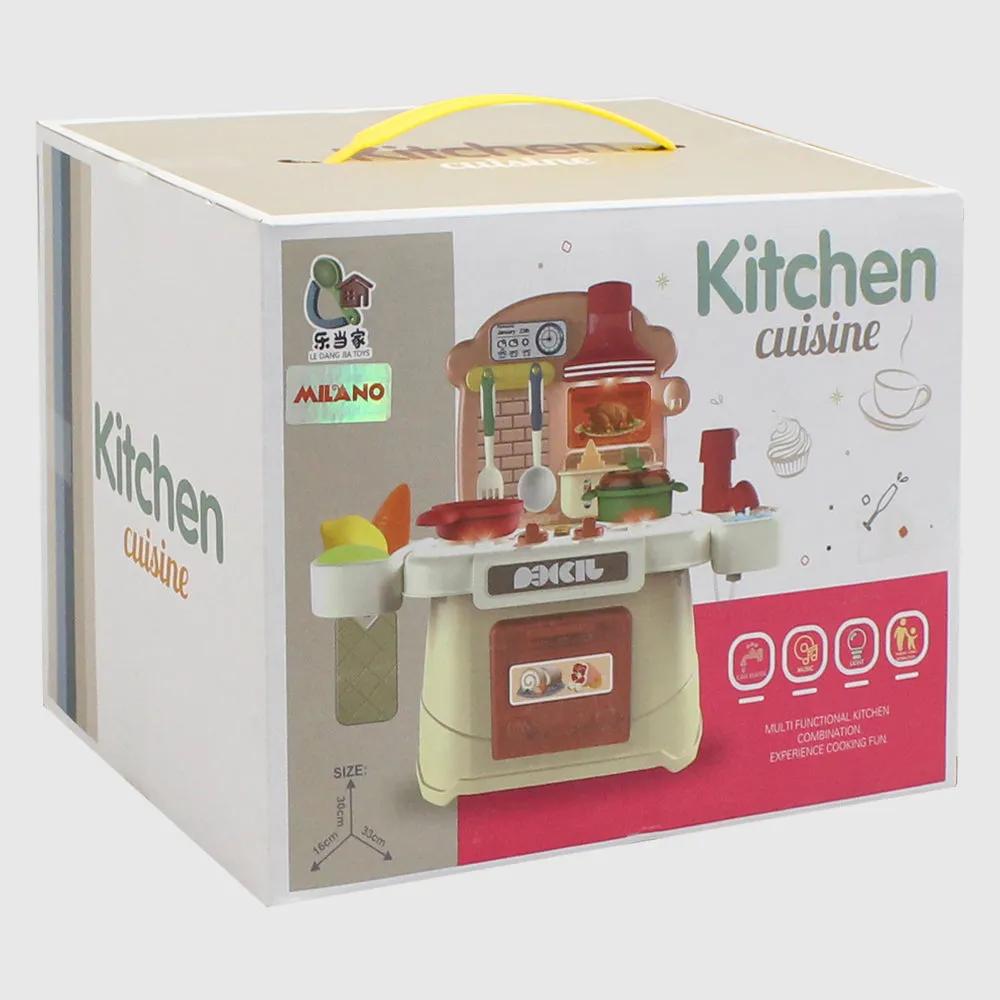 Mini Kitchen Children's Toys House