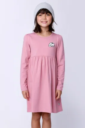 Minti | Sleepy Unicat Patch Dress