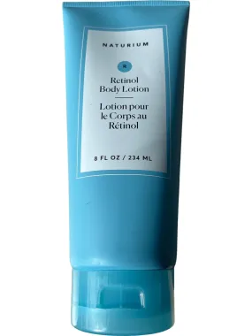 NATURIUM Retinol Body Lotion Skin Care