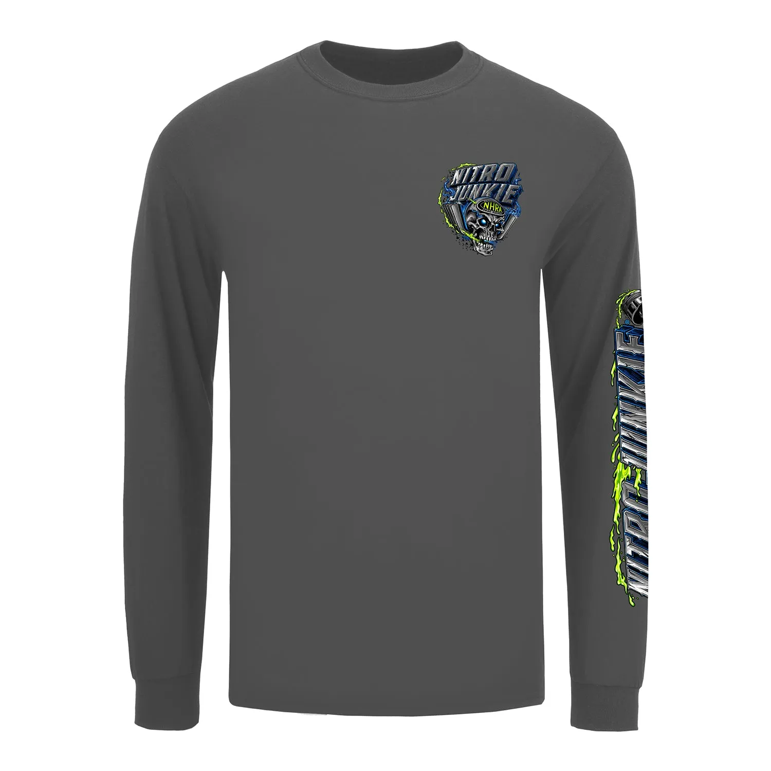 Nitro Junkie Long Sleeve T-Shirt