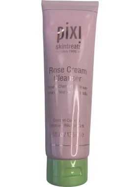 Pixi Pink Rose Cream Cleanser Soothing Gentle