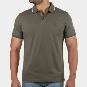 Polo Para Hombre