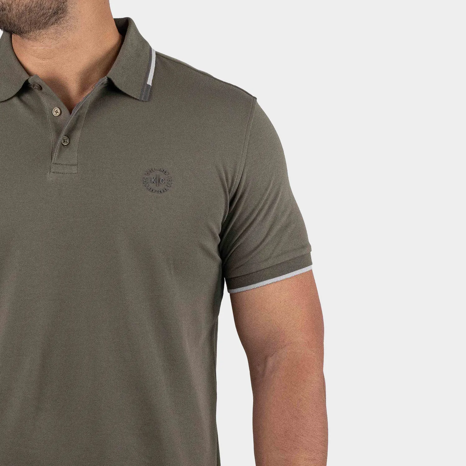 Polo Para Hombre