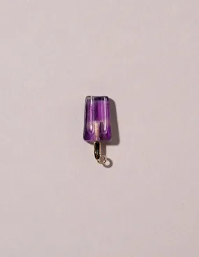 Popsicle Charm - Grape