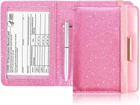 Porta Documentos Lilly Pink