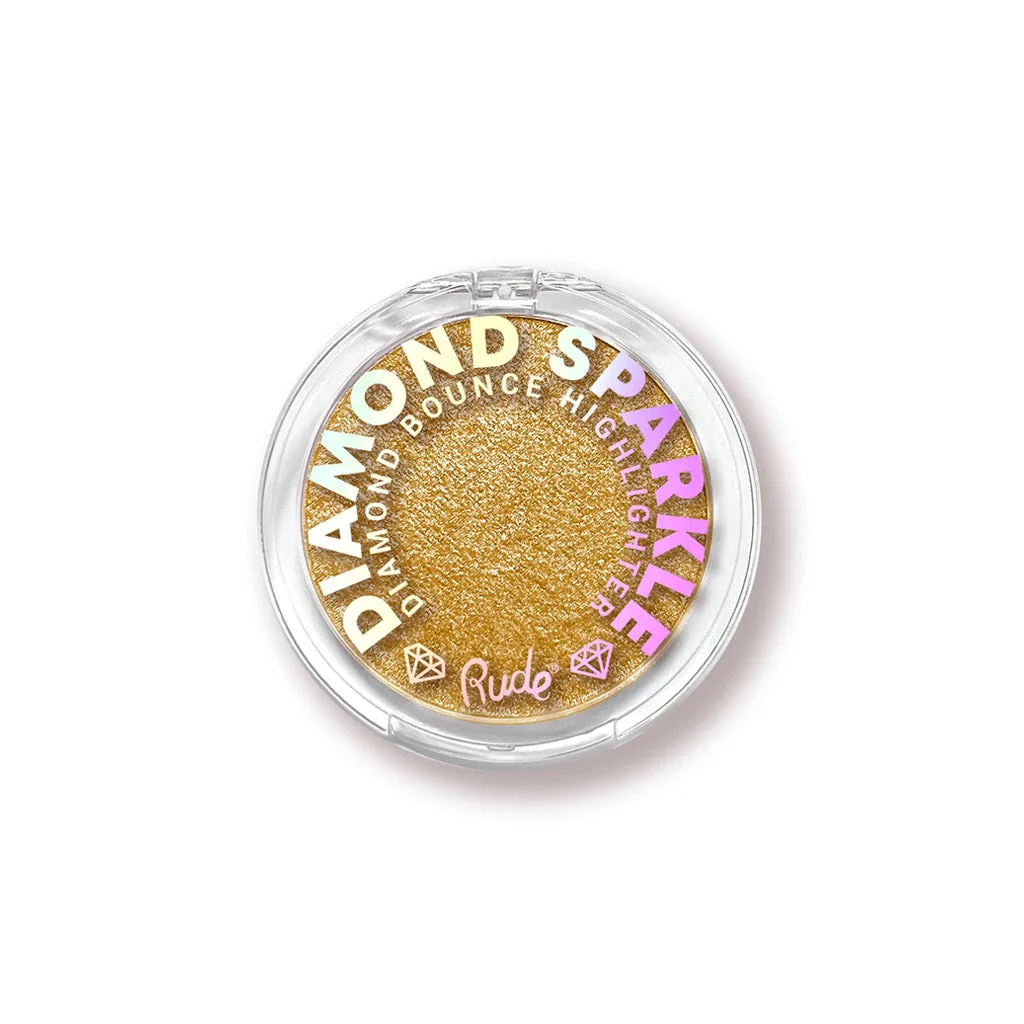 RUDE Diamond Sparkle Diamond Bounce Iluminadores