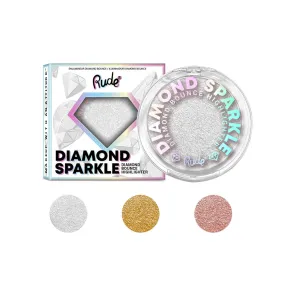 RUDE Diamond Sparkle Diamond Bounce Iluminadores