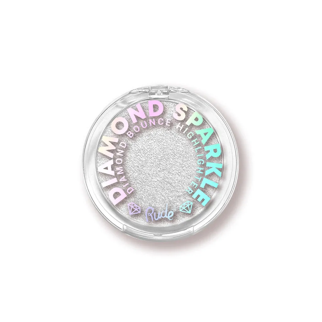 RUDE Diamond Sparkle Diamond Bounce Iluminadores