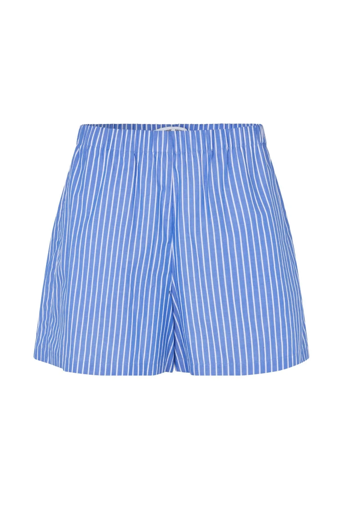 Samse Samse Maren Shorts - Blue/ White Stripe