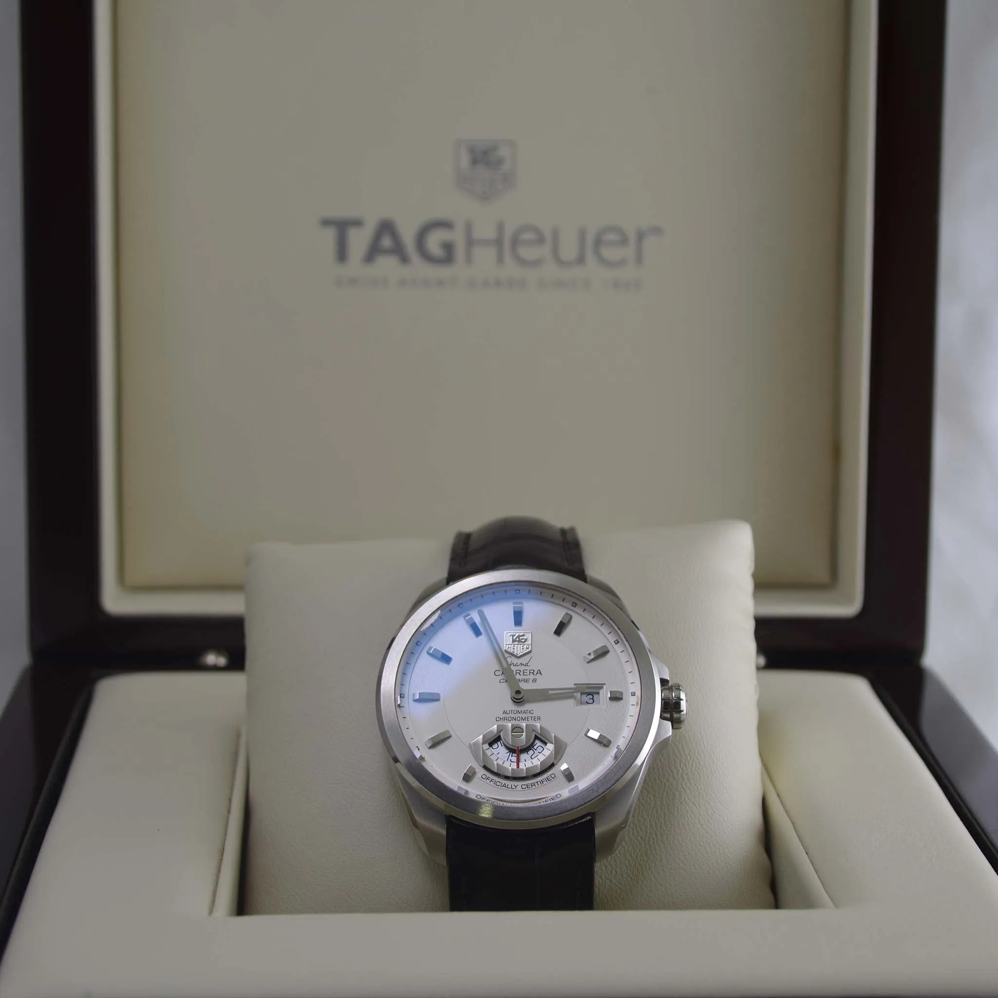 Tag Heuer Grand Carrera