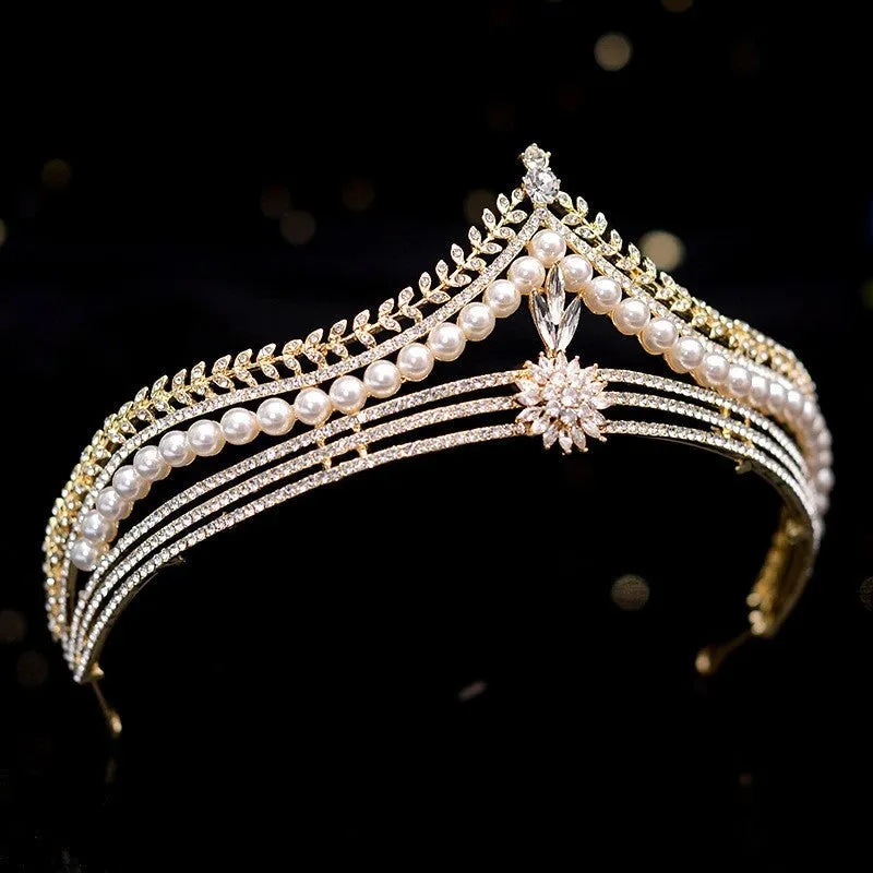 The Caliana Tiara