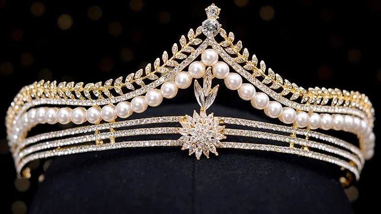 The Caliana Tiara