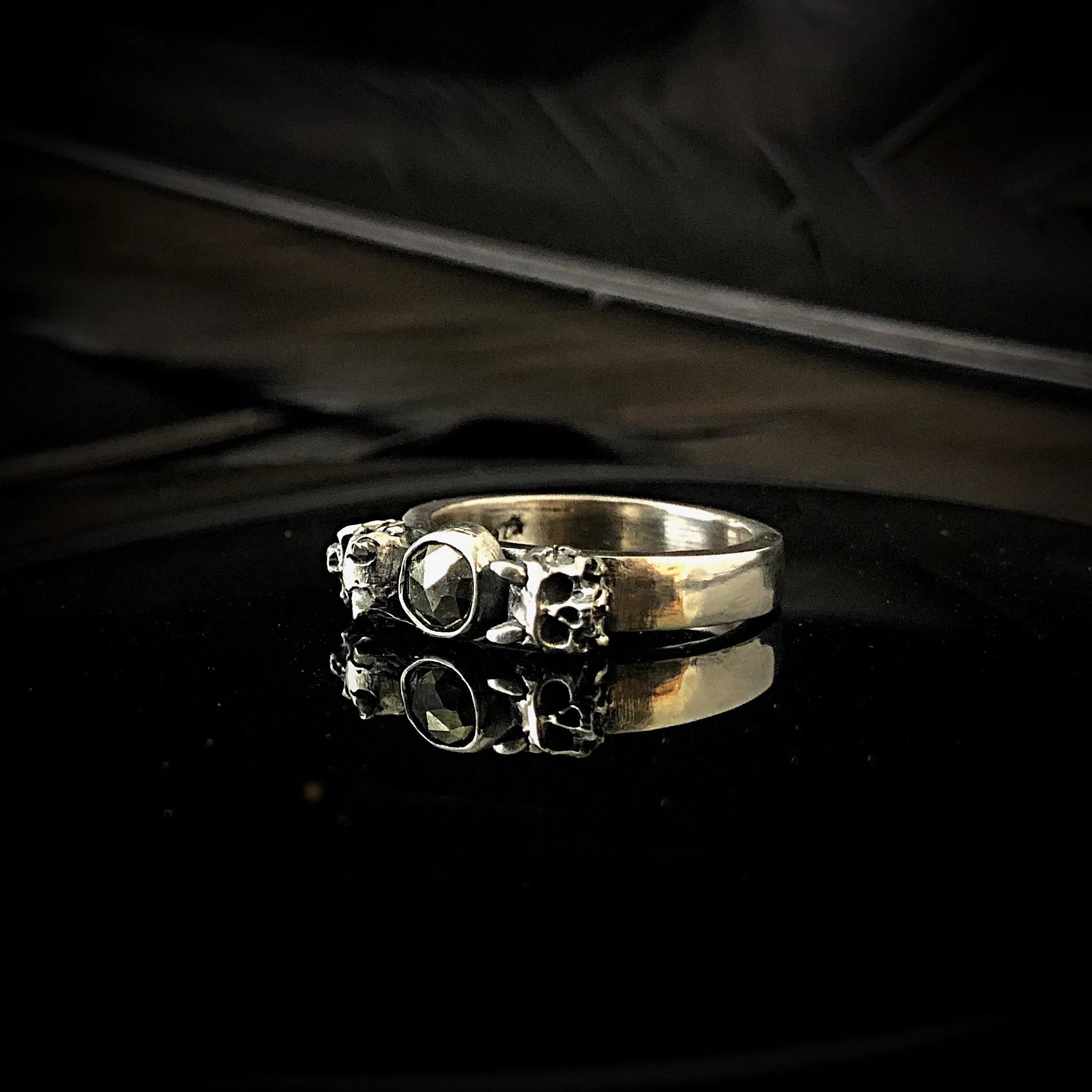 The Devil's Soul Ring