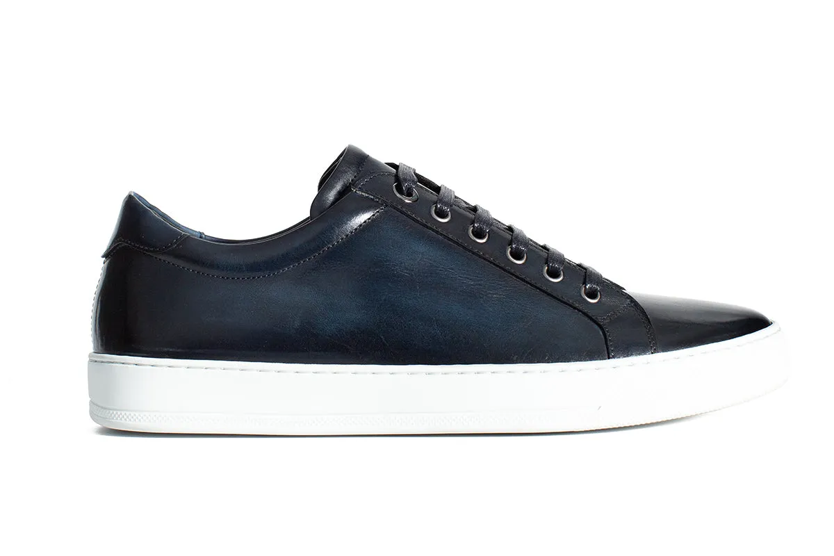 The Smith Low-Top Sneaker - Blue