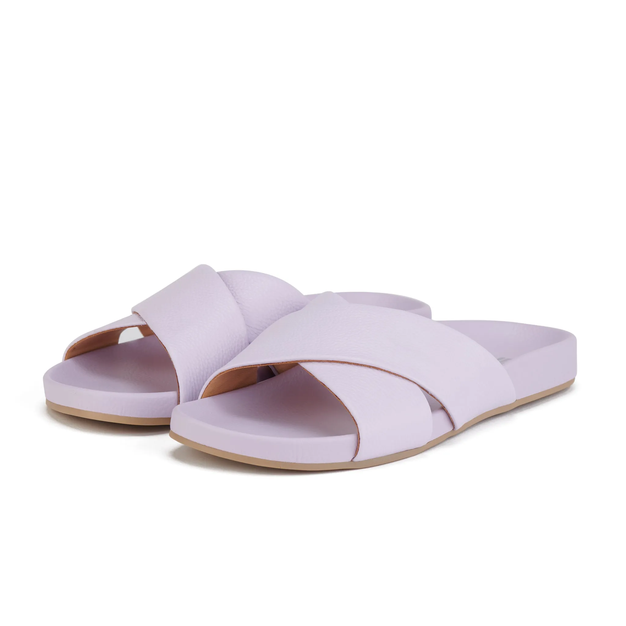 Tide Cross Slide Lavender