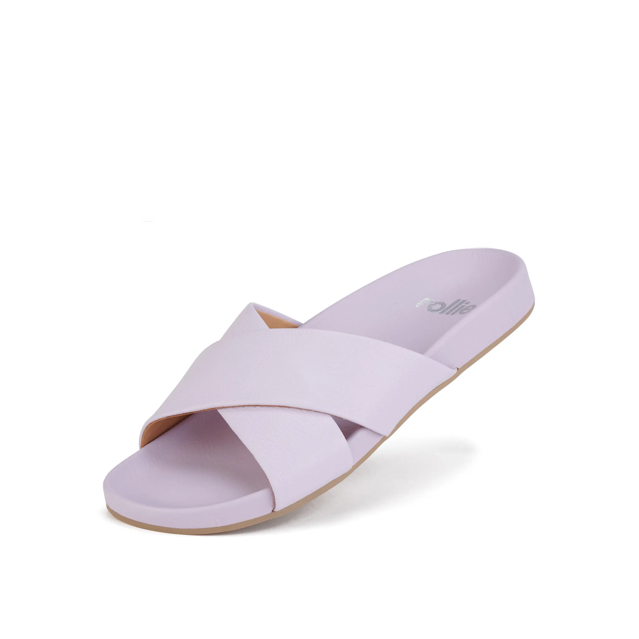 Tide Cross Slide Lavender