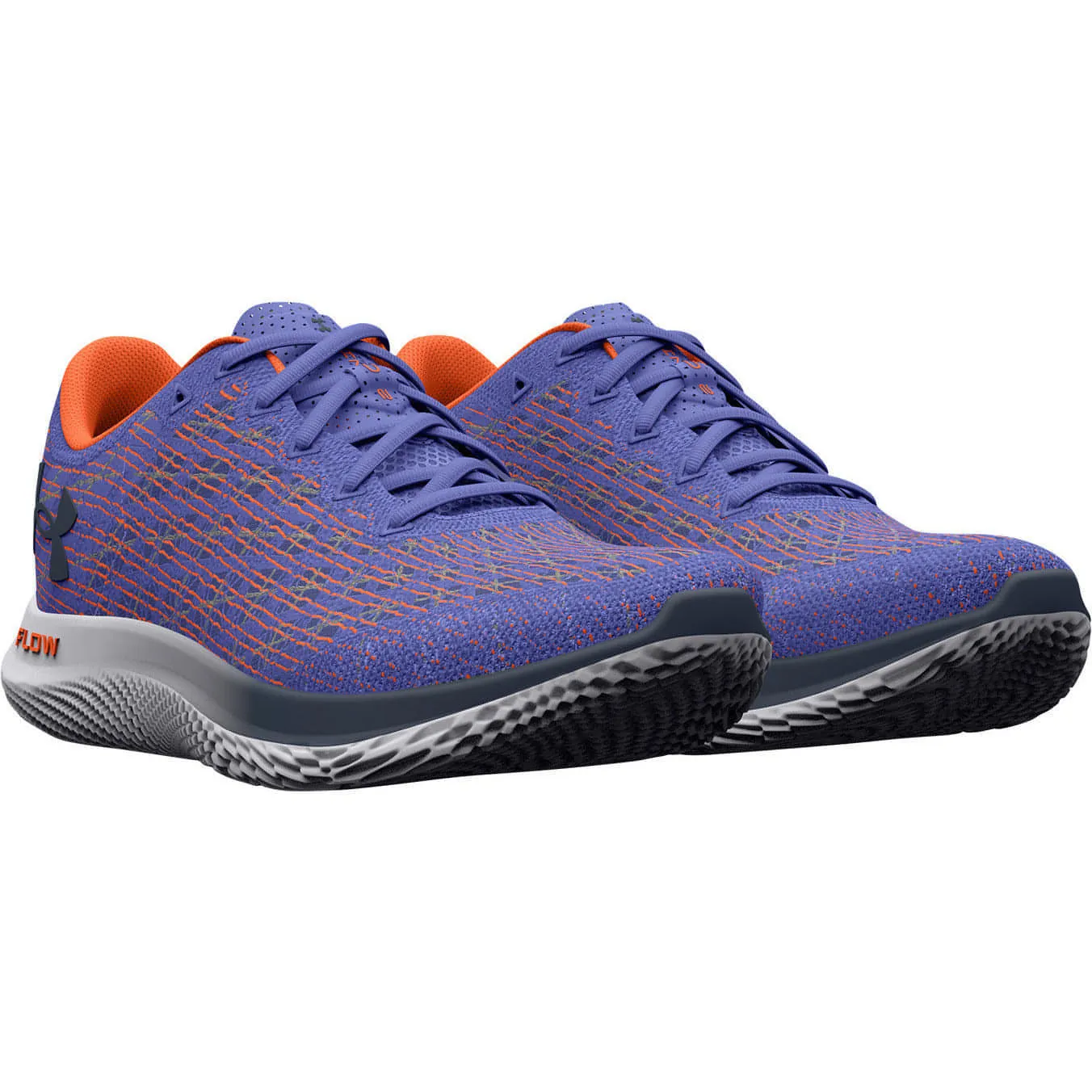 Under Armour Flow Velociti Wind 2 Womens Running Shoes - Blue