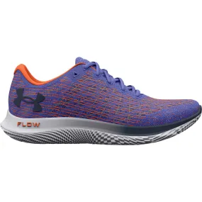 Under Armour Flow Velociti Wind 2 Womens Running Shoes - Blue