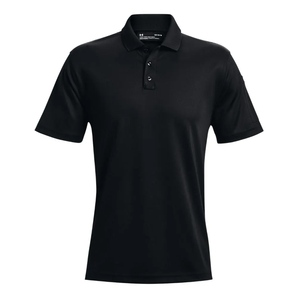 Under Armour Men's UA Tactical Performance Golf Polo 2.0