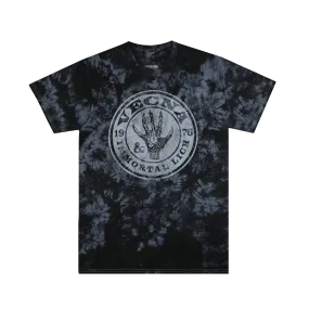 Vecna Tie Dye Tee