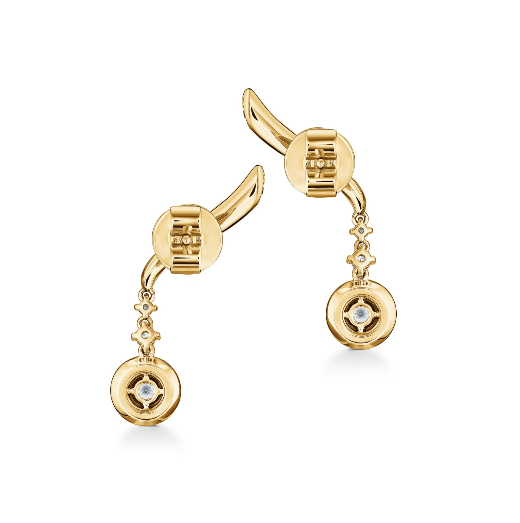 Vela Drop Earrings